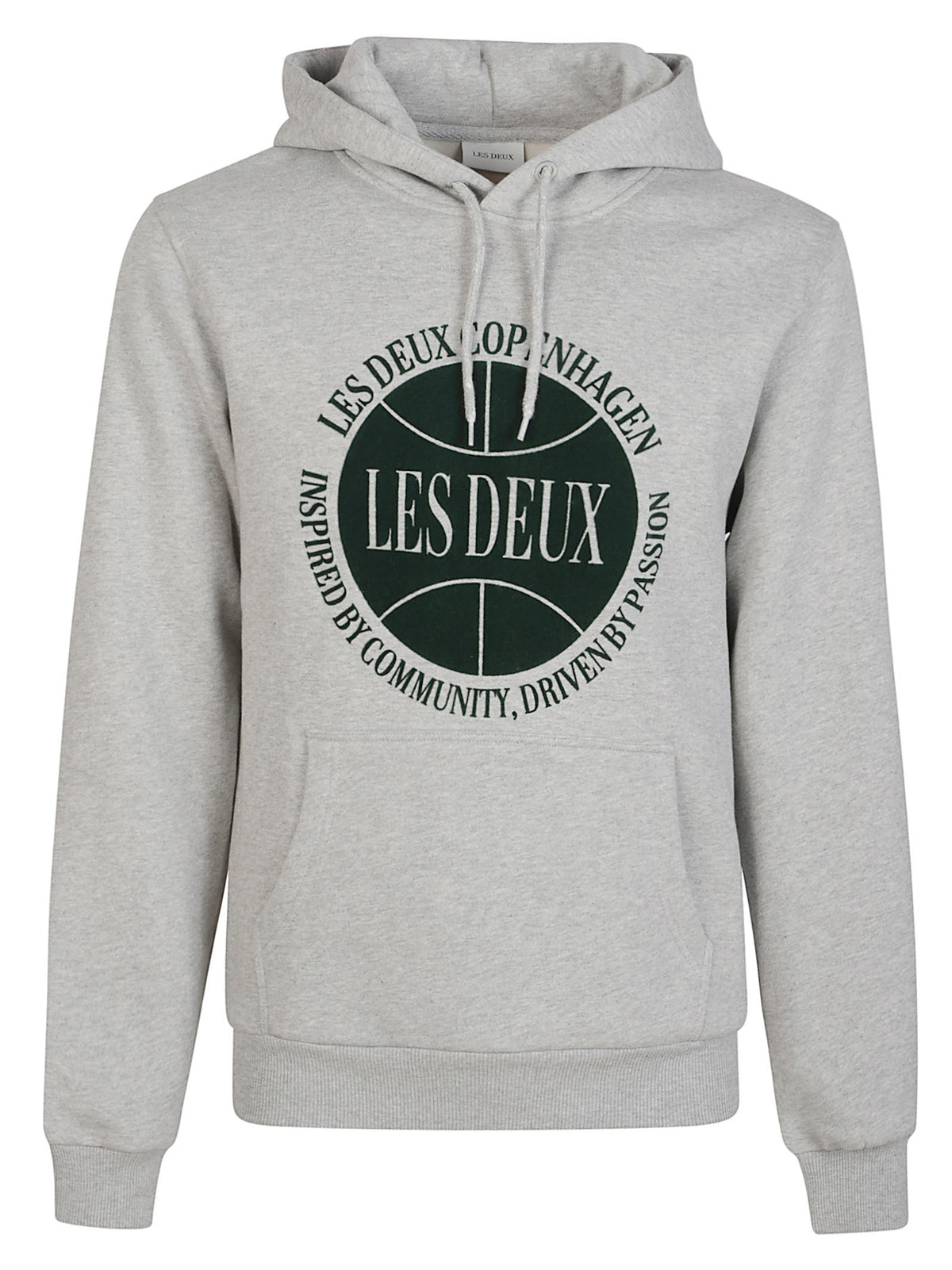 BEN BASKETBALL HOODIE310 Les Deux