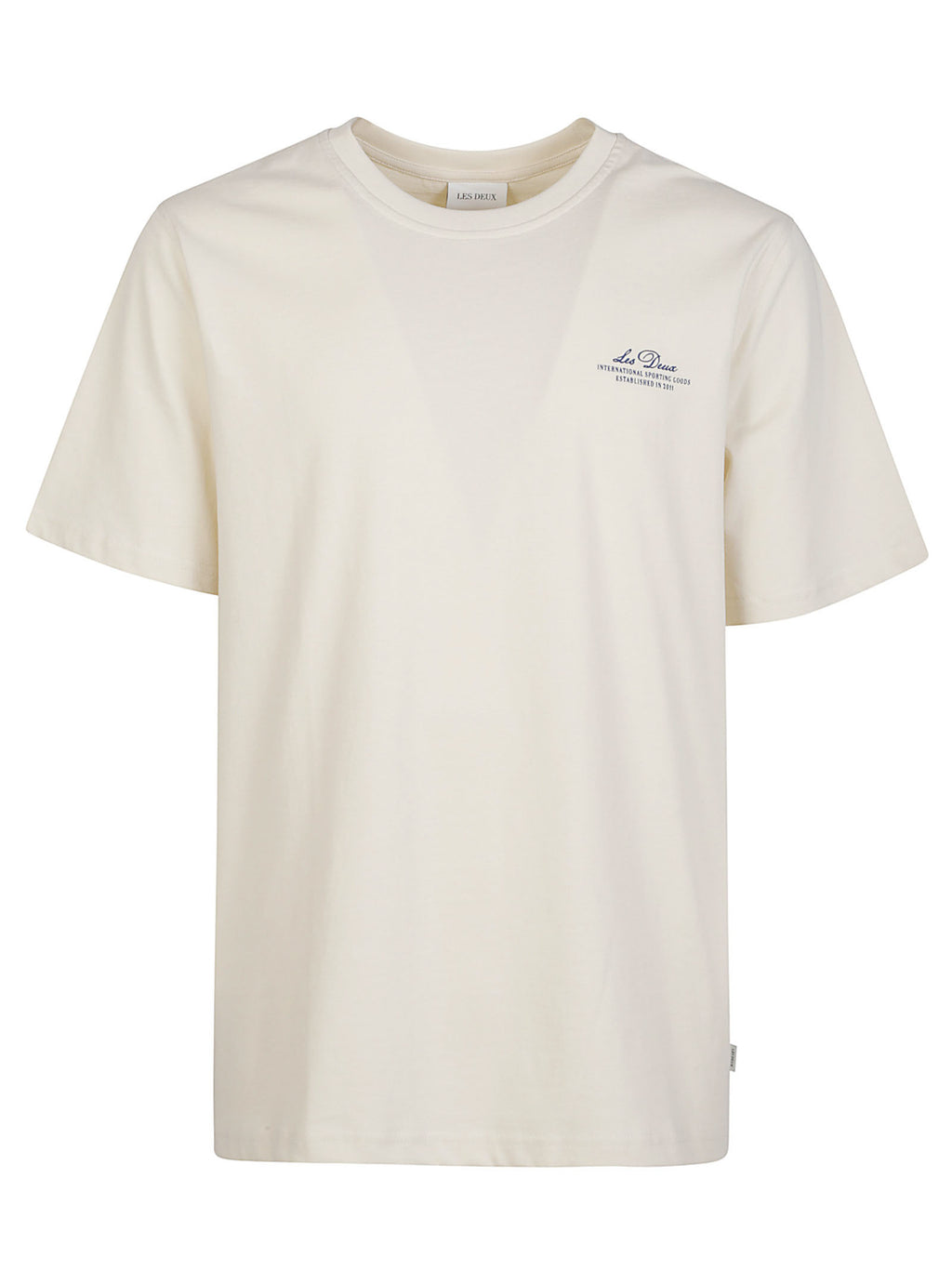 BEN GLOBE T-SHIRT215 Les Deux