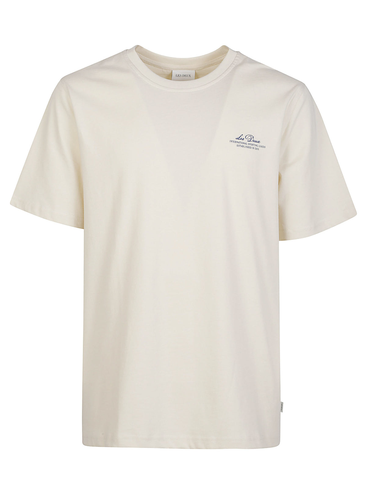 BEN GLOBE T-SHIRT215 Les Deux