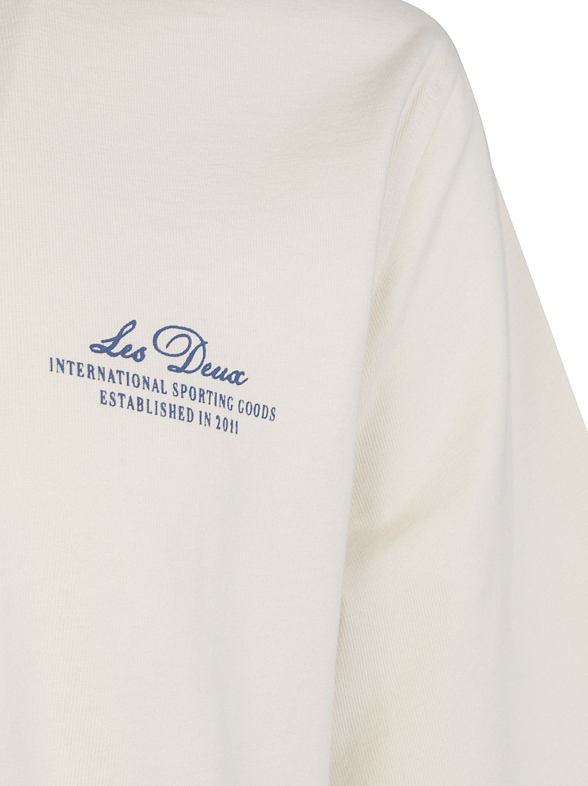 BEN GLOBE T-SHIRT215 Les Deux