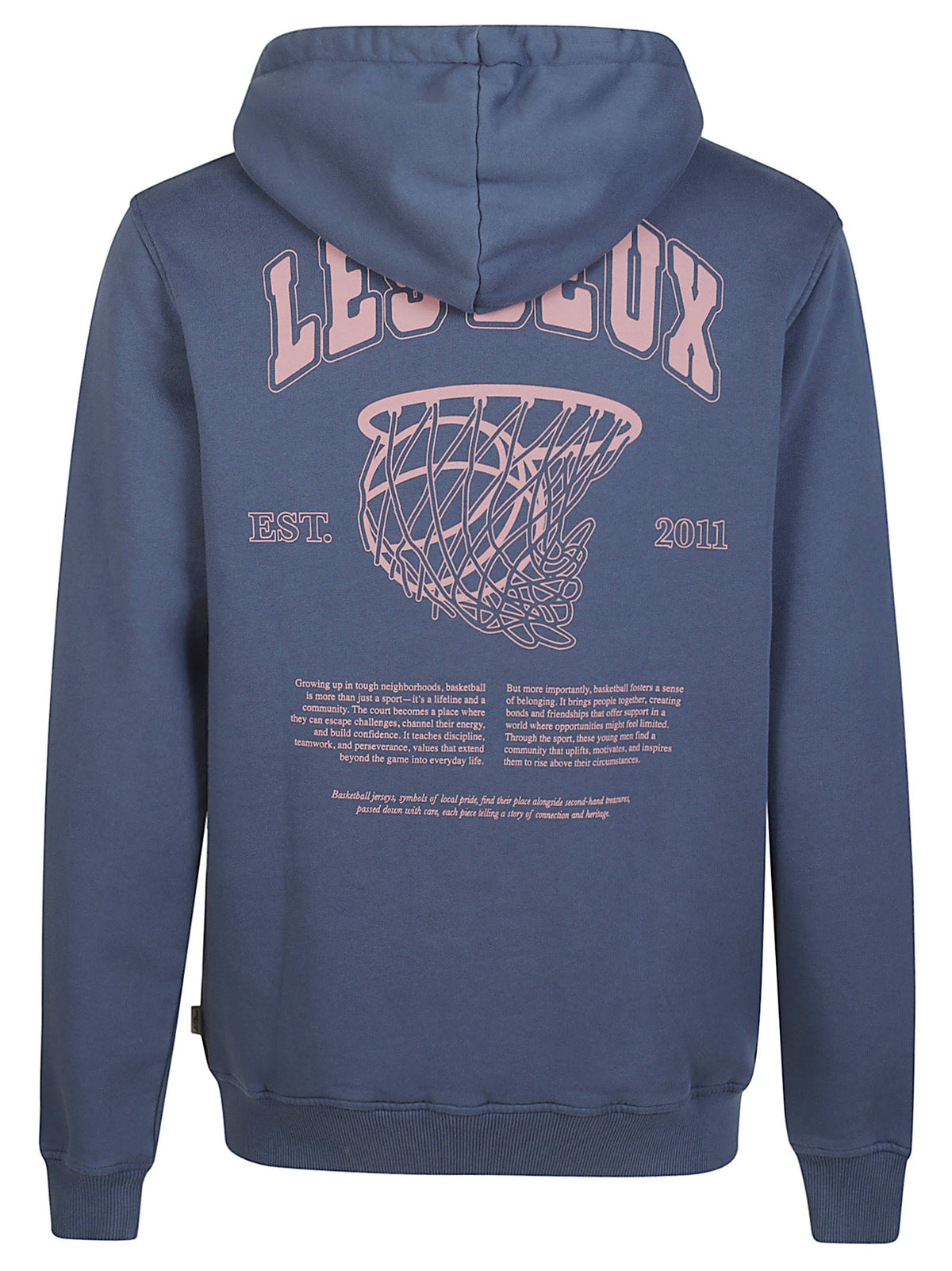 BRADY HOOP HOODIE430 Les Deux