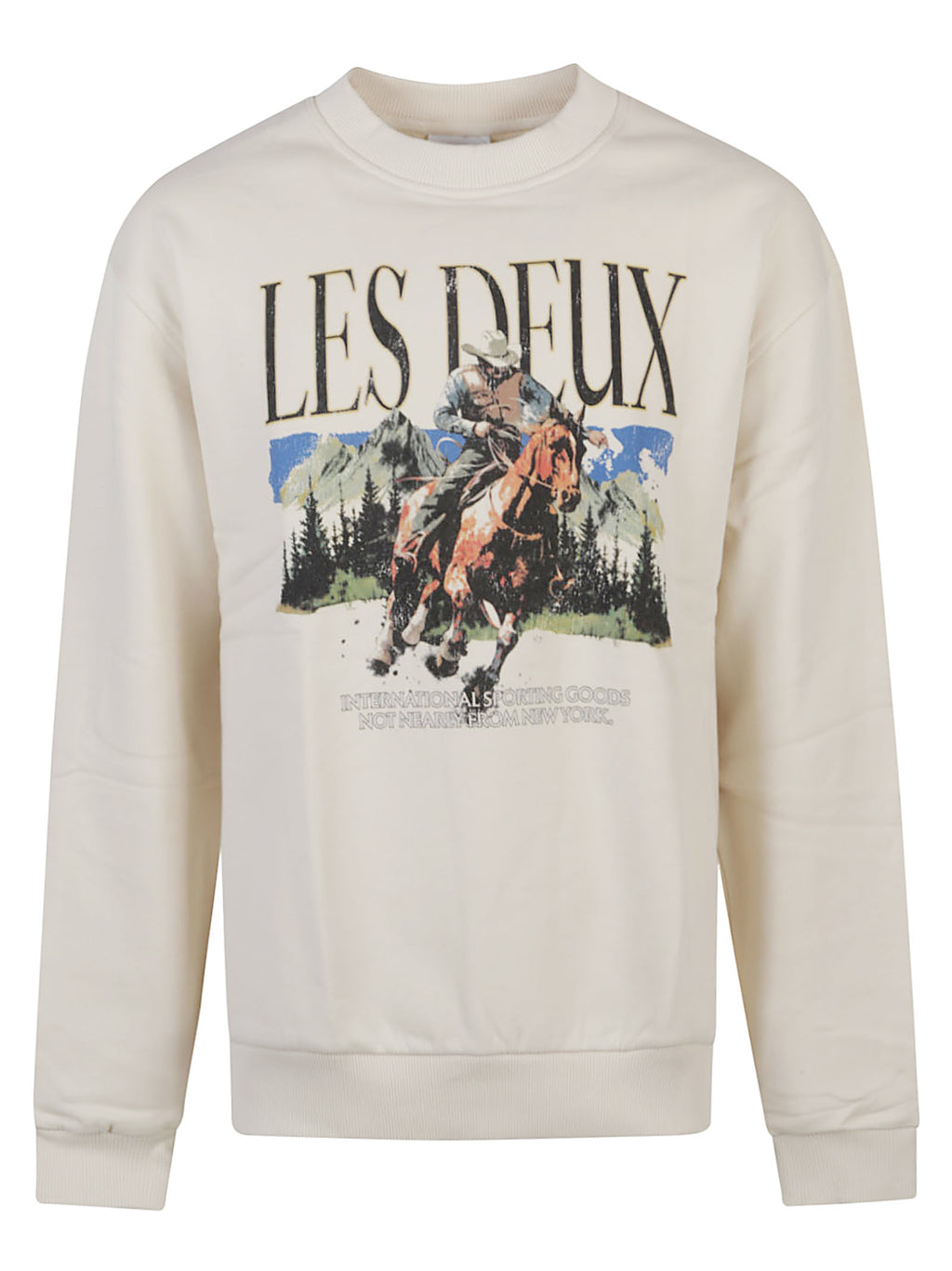 COLE COWBOY SWEATSHIRT215 Les Deux