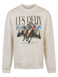 COLE COWBOY SWEATSHIRT215 Les Deux