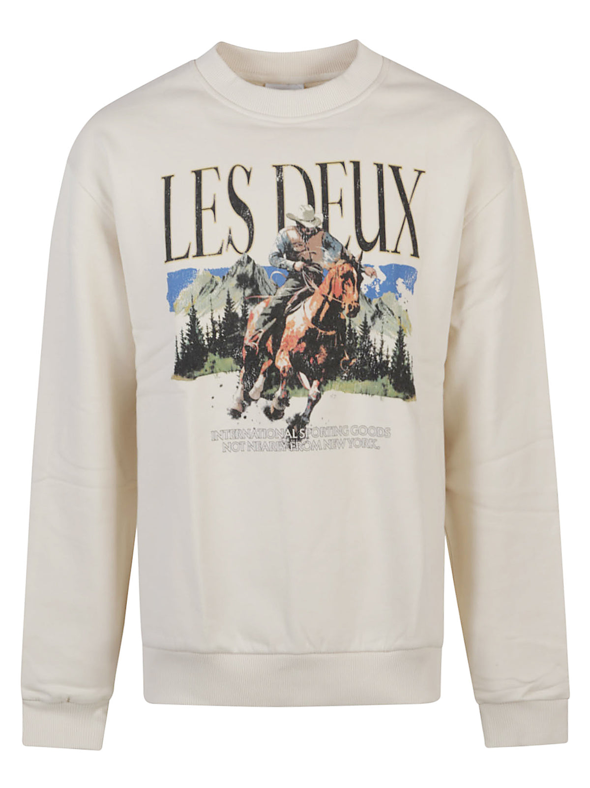 COLE COWBOY SWEATSHIRT215 Les Deux