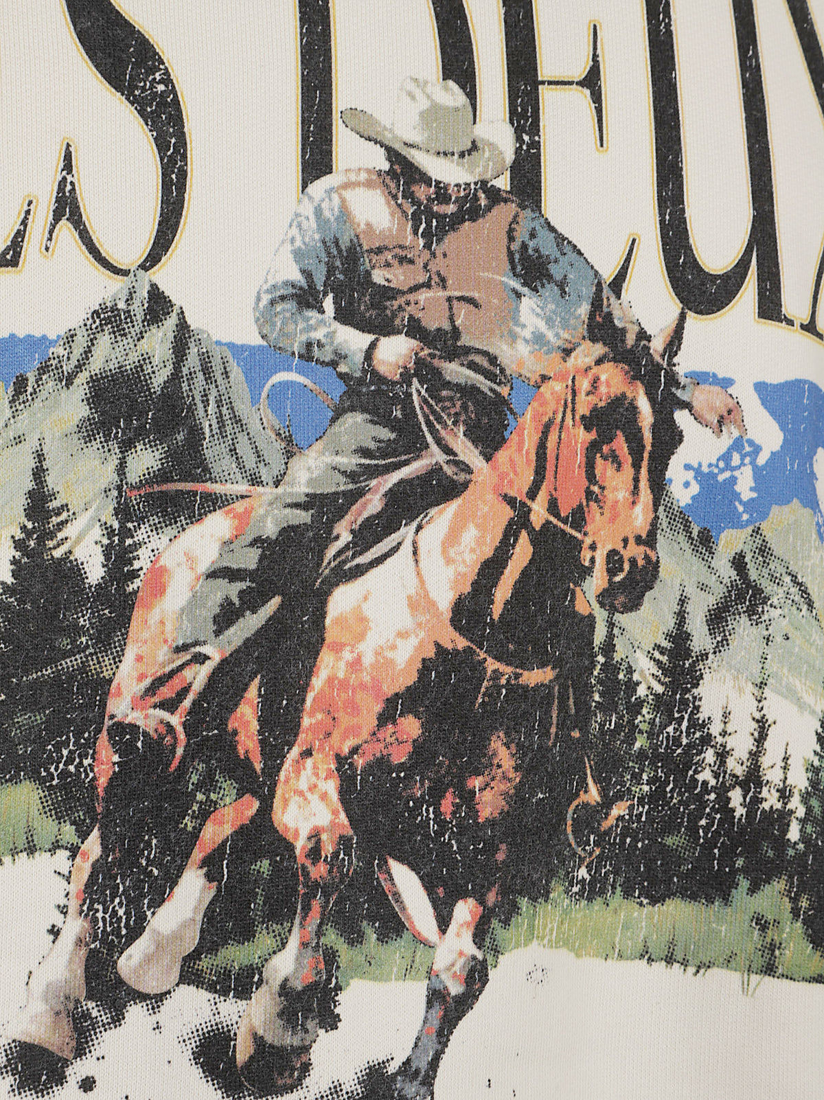 COLE COWBOY SWEATSHIRT215 Les Deux