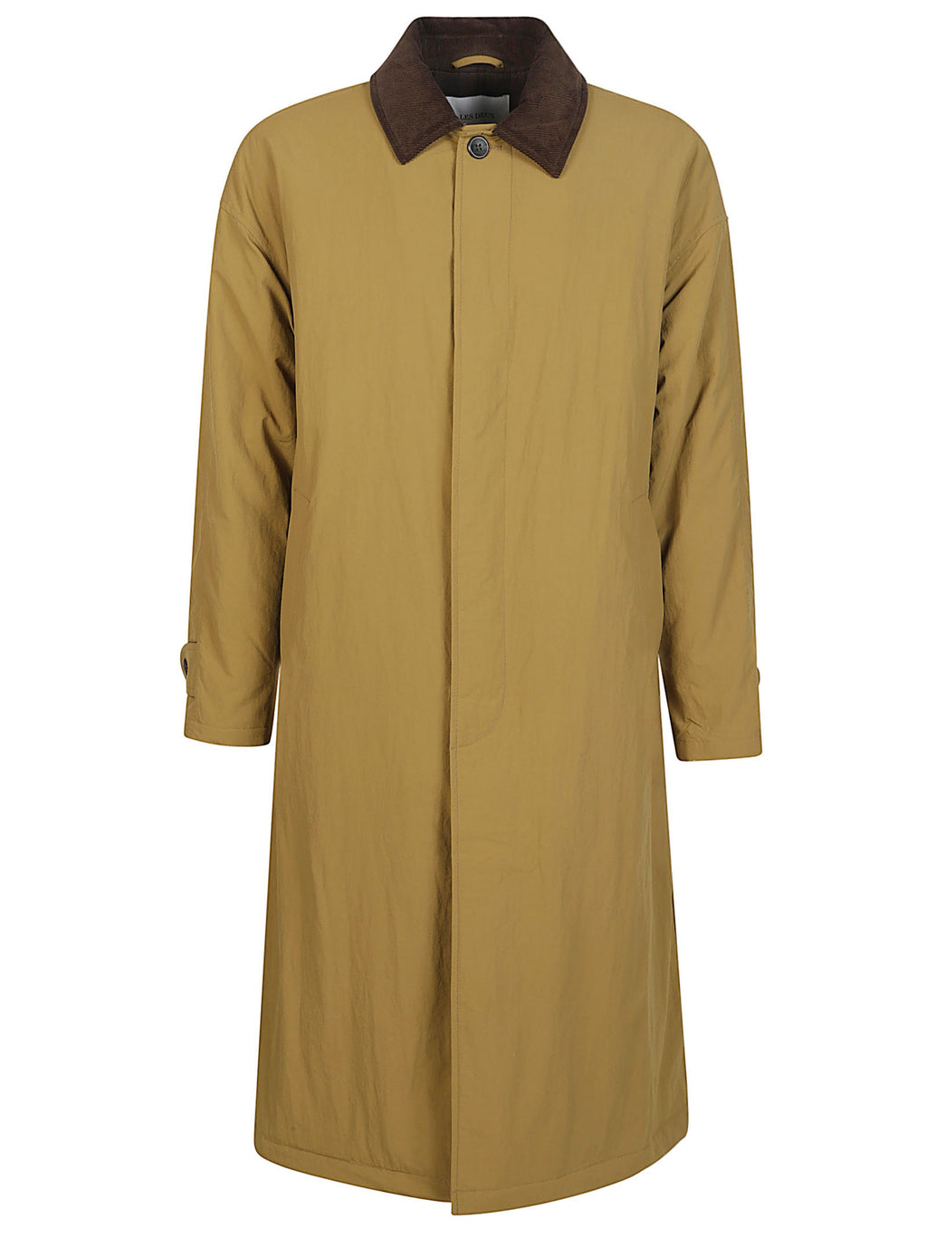 MATEO TECH COAT834 Les Deux