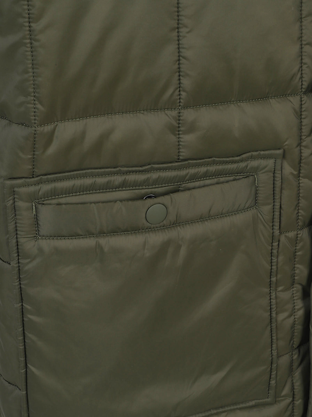 MATT QUILTED VEST522 Les Deux