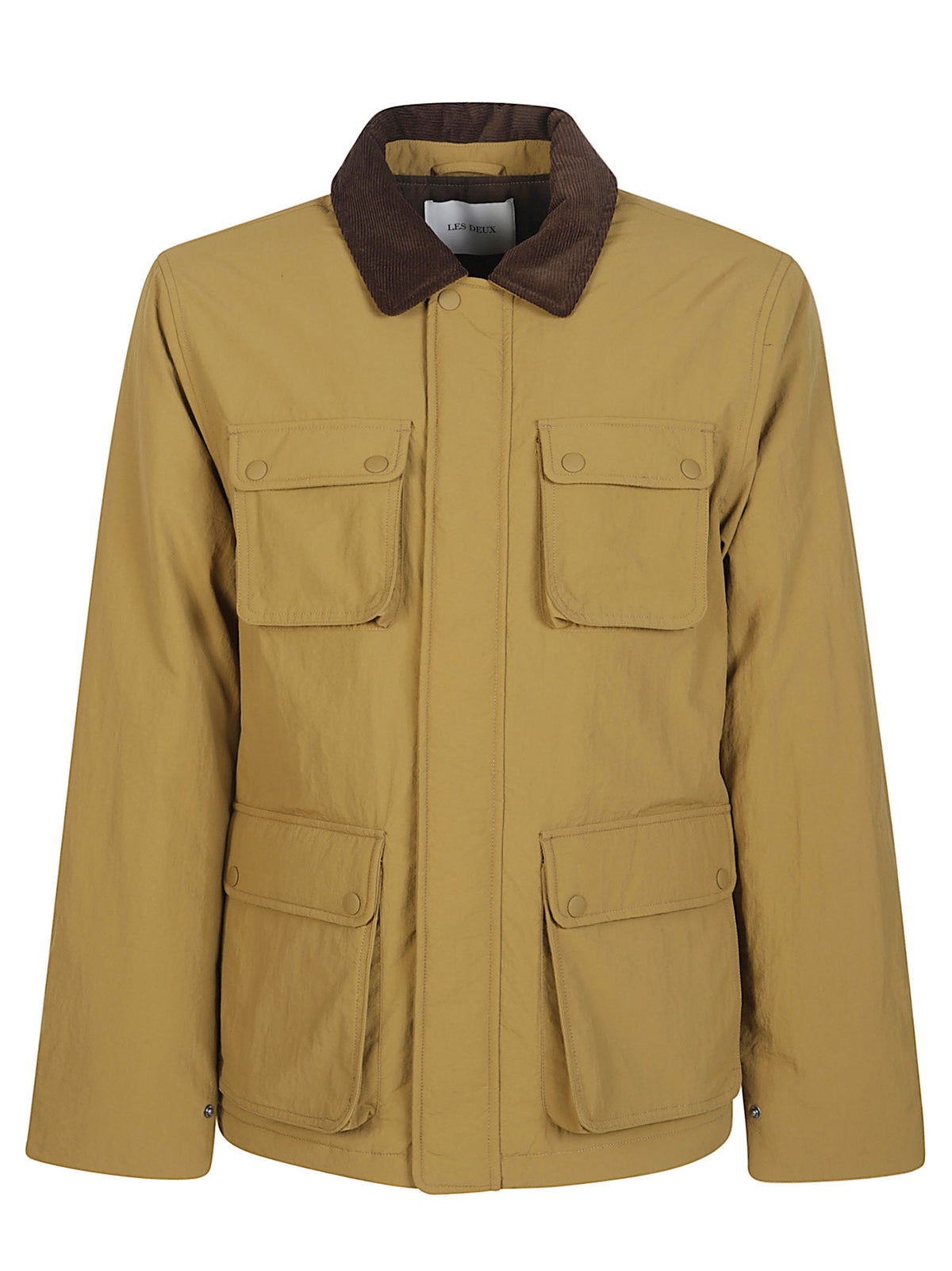 NERO TECH JACKET834 Les Deux