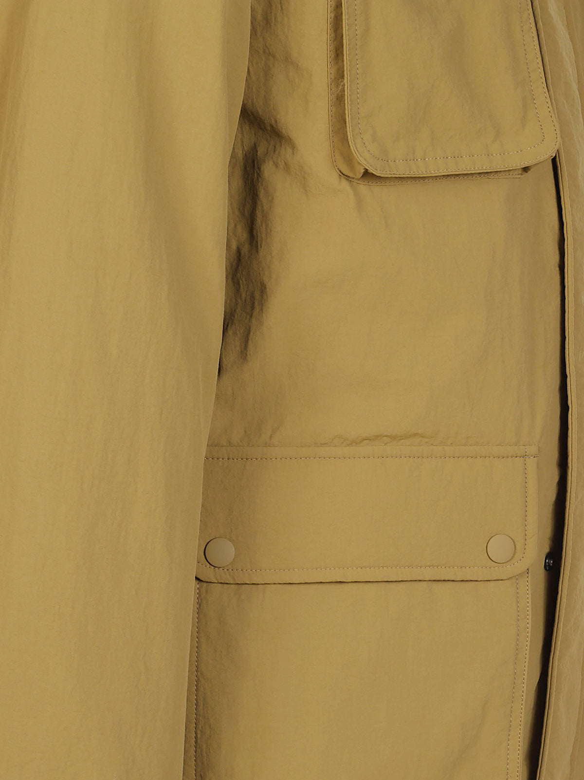 NERO TECH JACKET834 Les Deux