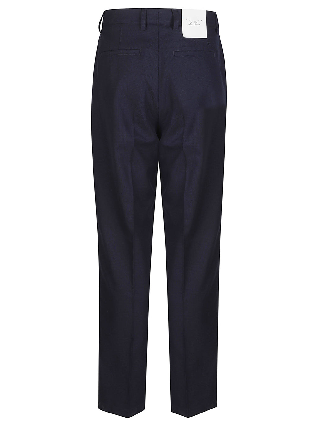 RANDALL HOUNDSTOOTH SUIT PANTS460 Les Deux