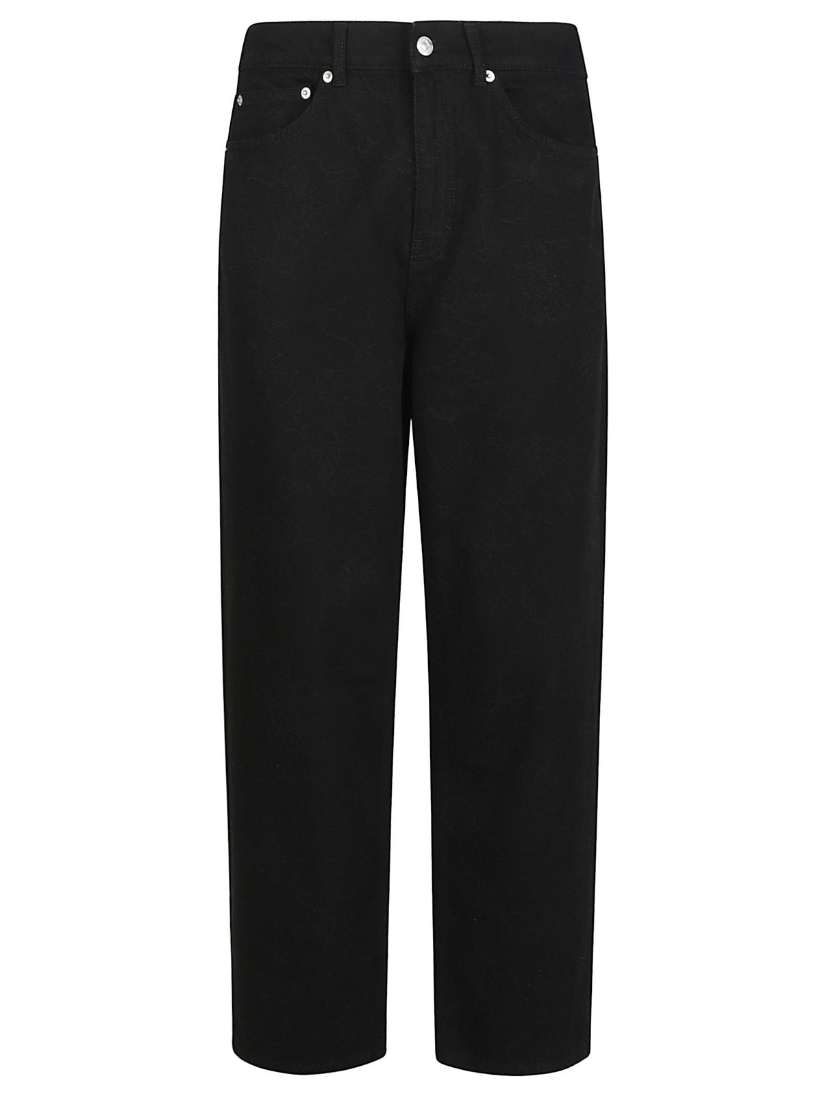 ROI AOP DENIM JEANS100 Les Deux