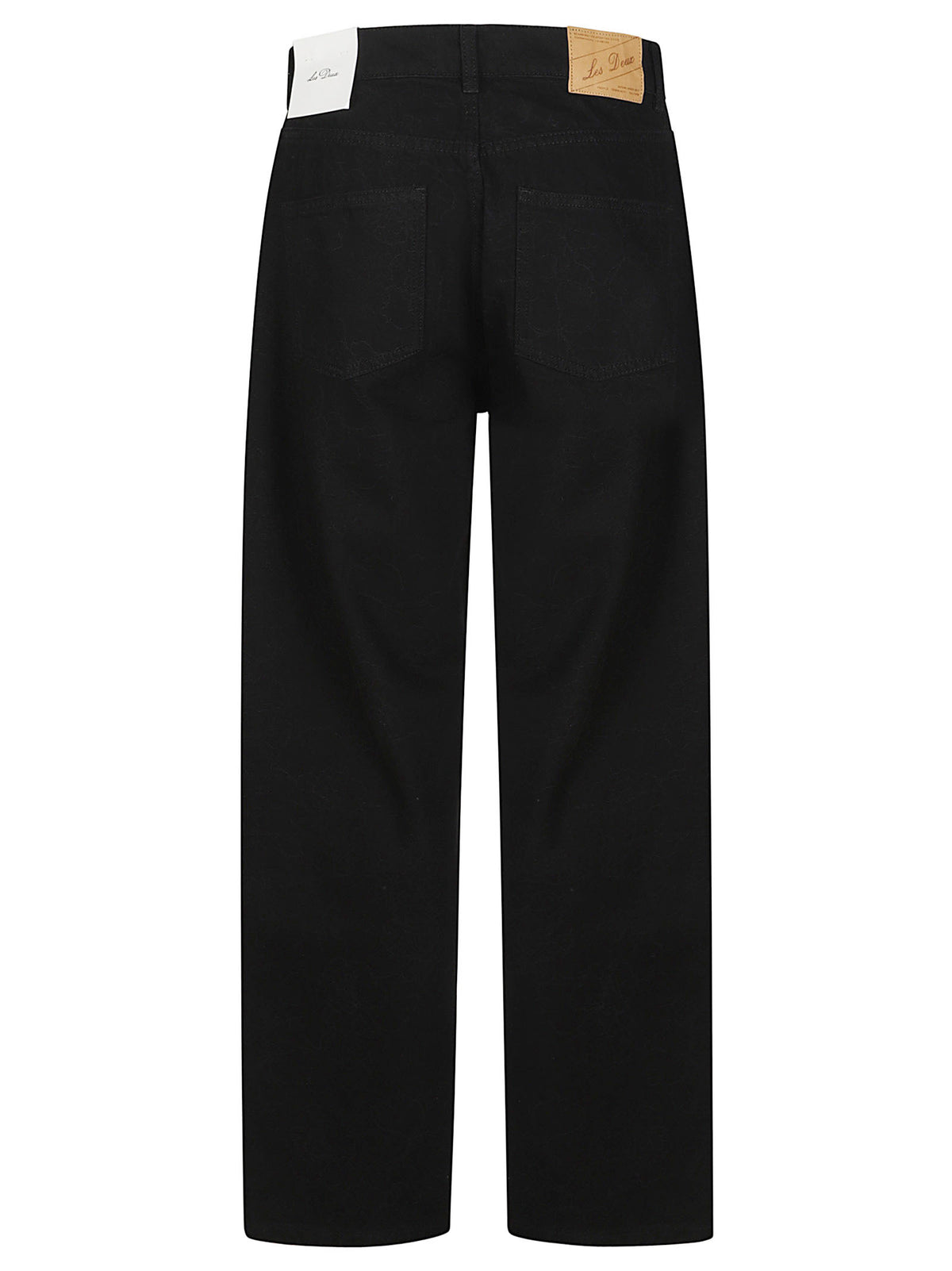 ROI AOP DENIM JEANS100 Les Deux