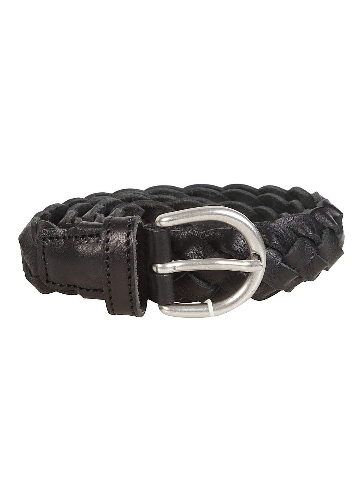 VICTOR BRAIDED BELT100 Les Deux