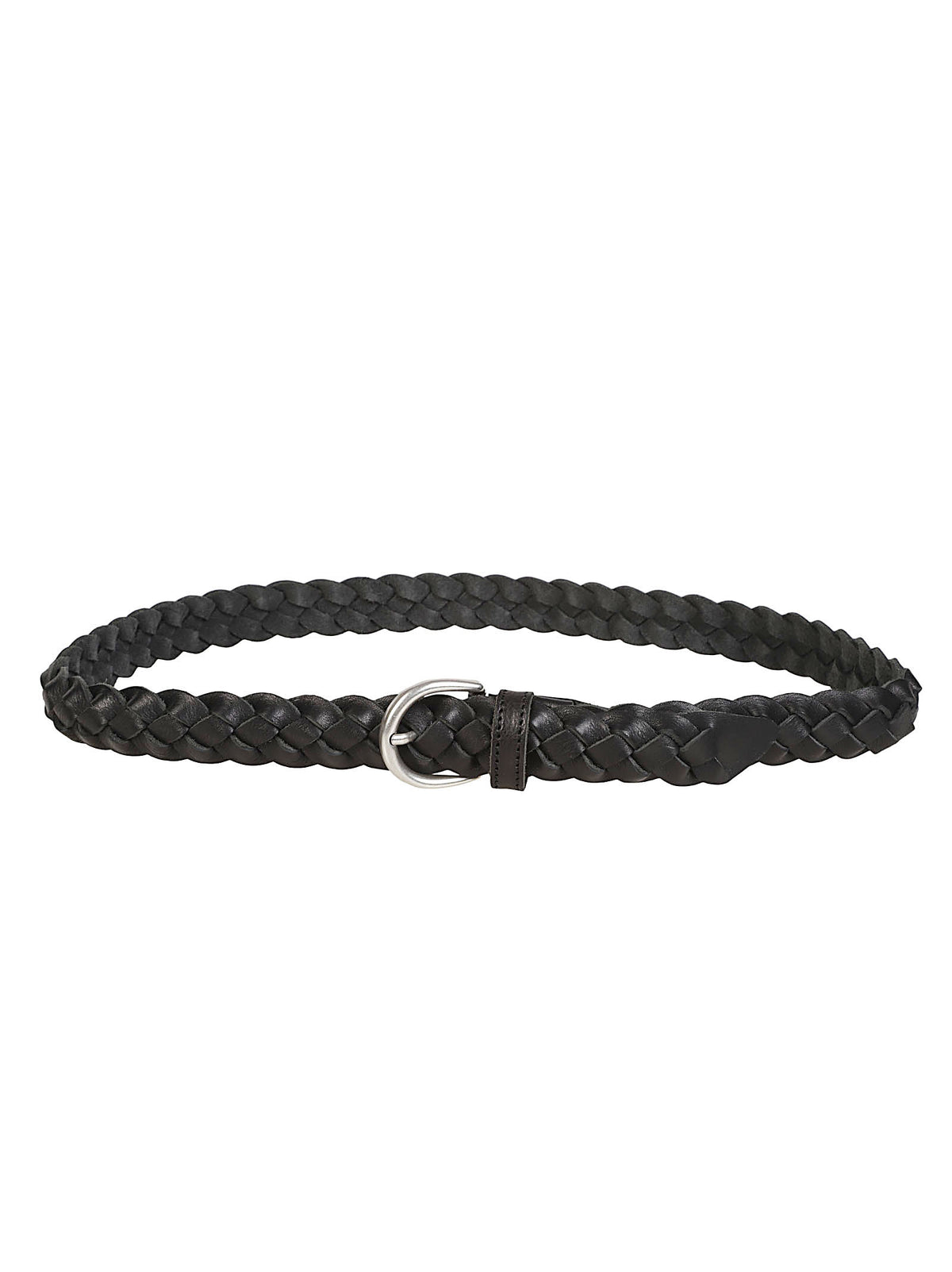 VICTOR BRAIDED BELT100 Les Deux