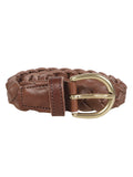 VICTOR BRAIDED BELT820 Les Deux