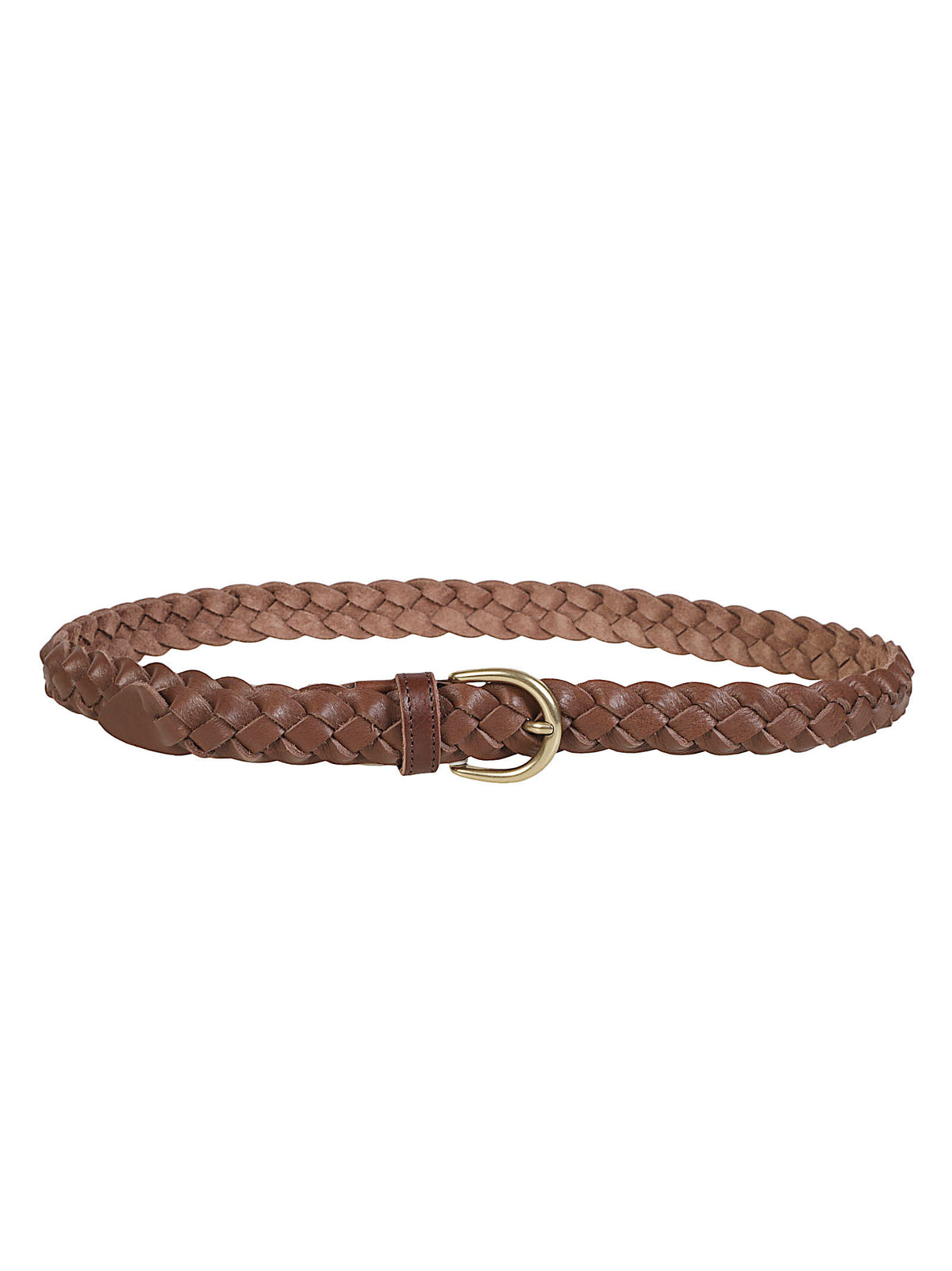 VICTOR BRAIDED BELT820 Les Deux