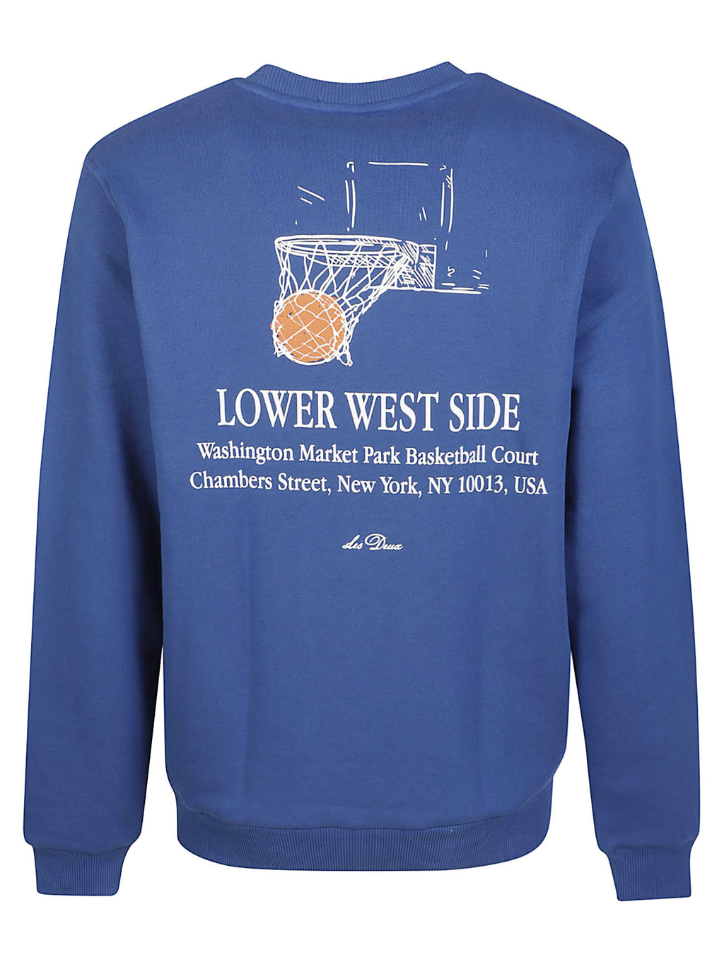 WEST SIDE SWEATSHIRT445 Les Deux