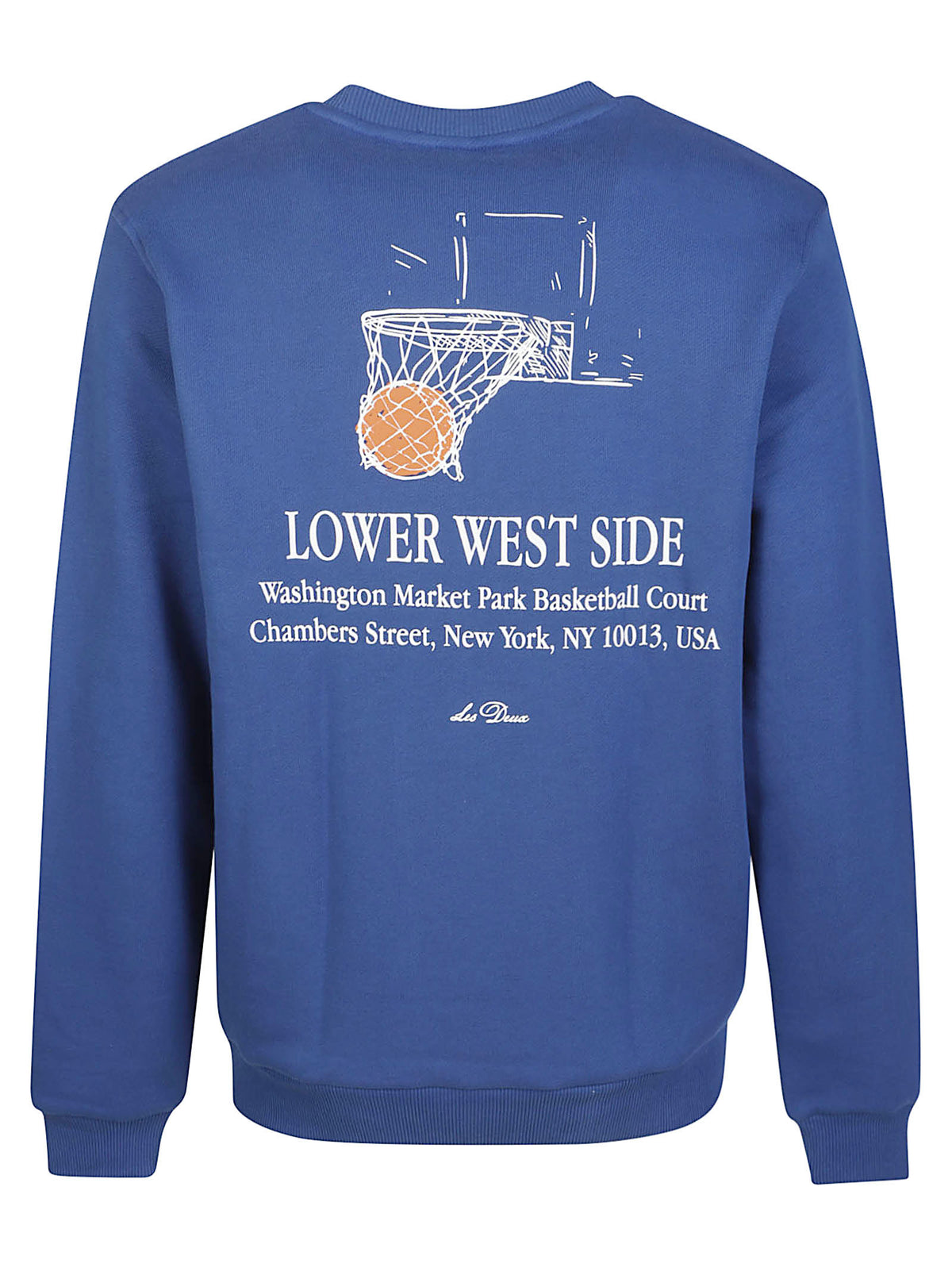 WEST SIDE SWEATSHIRT445 Les Deux