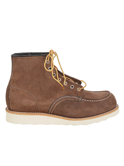 08836Chocolate Muleskinner Red Wing
