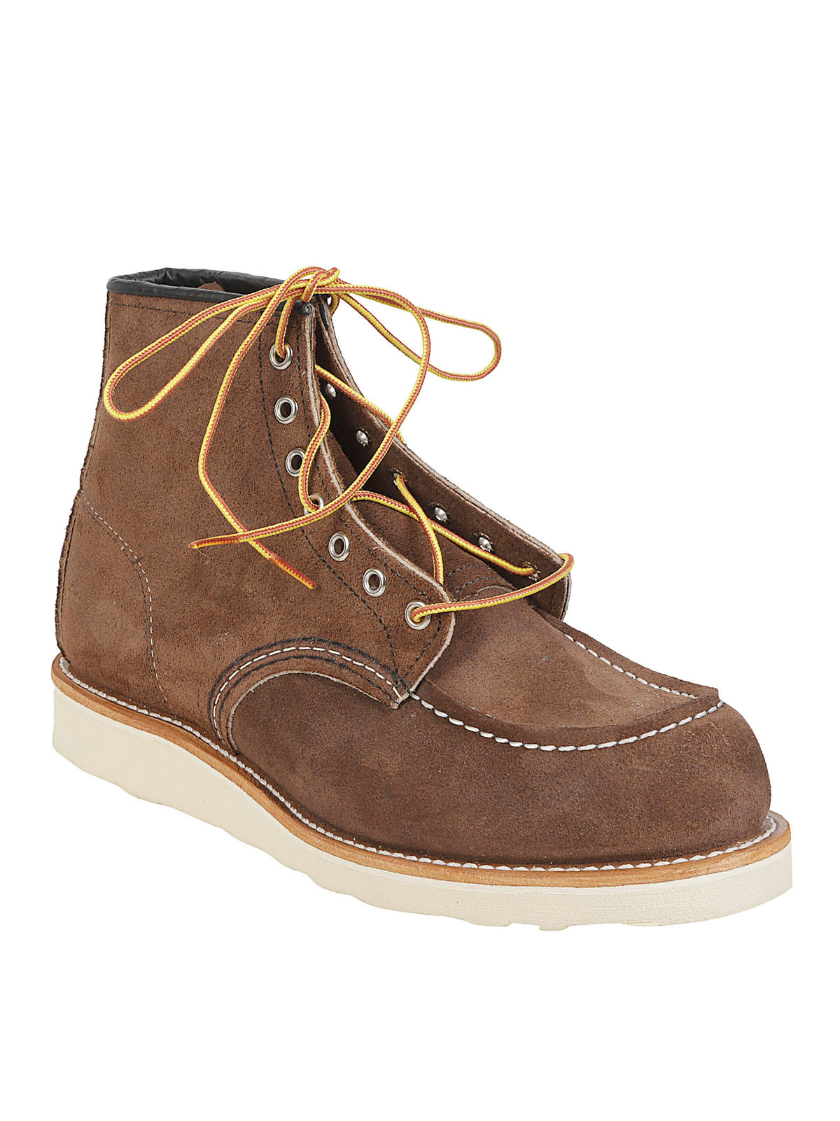 08836Chocolate Muleskinner Red Wing