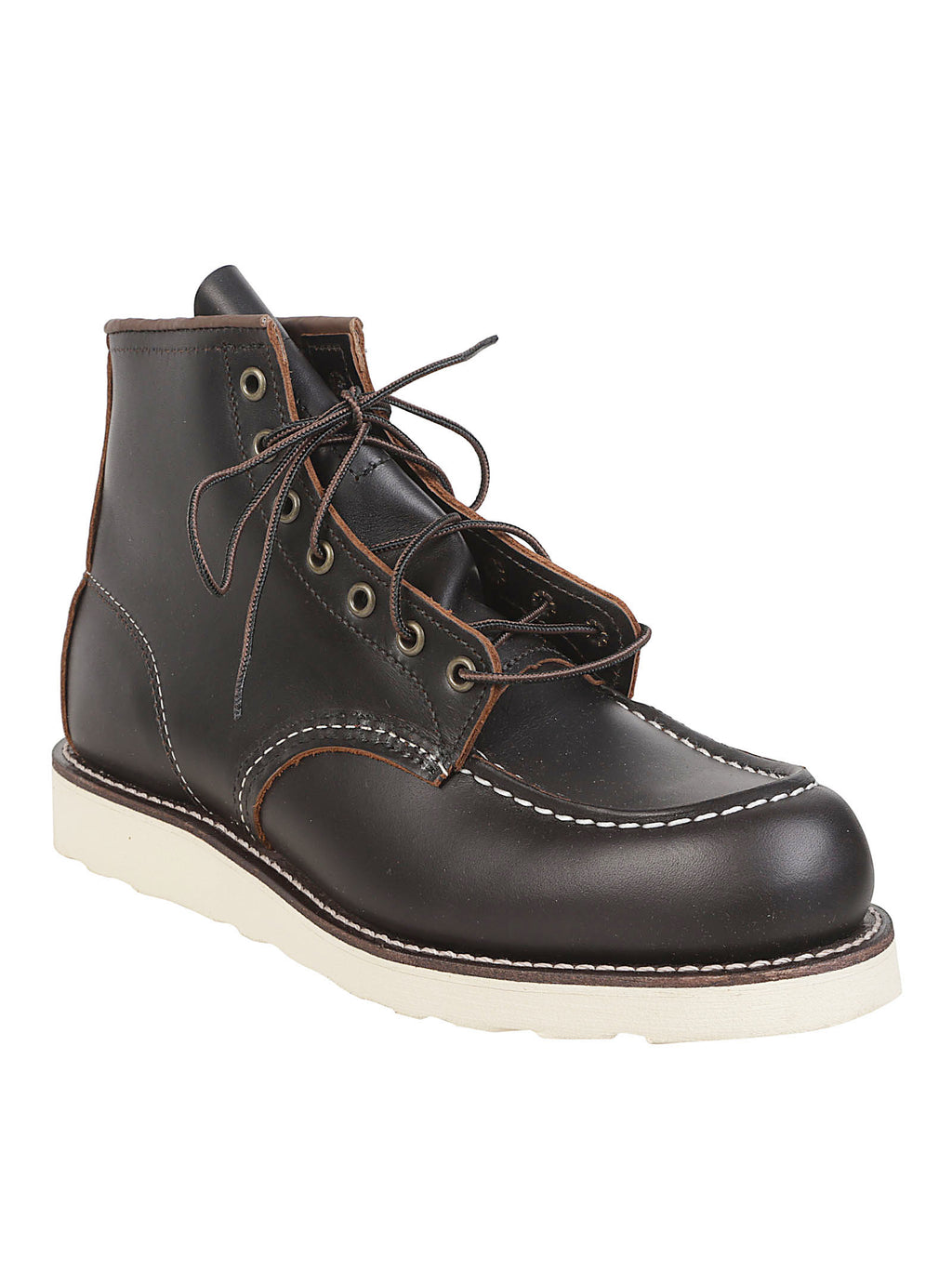 08849Black Prairie Red Wing