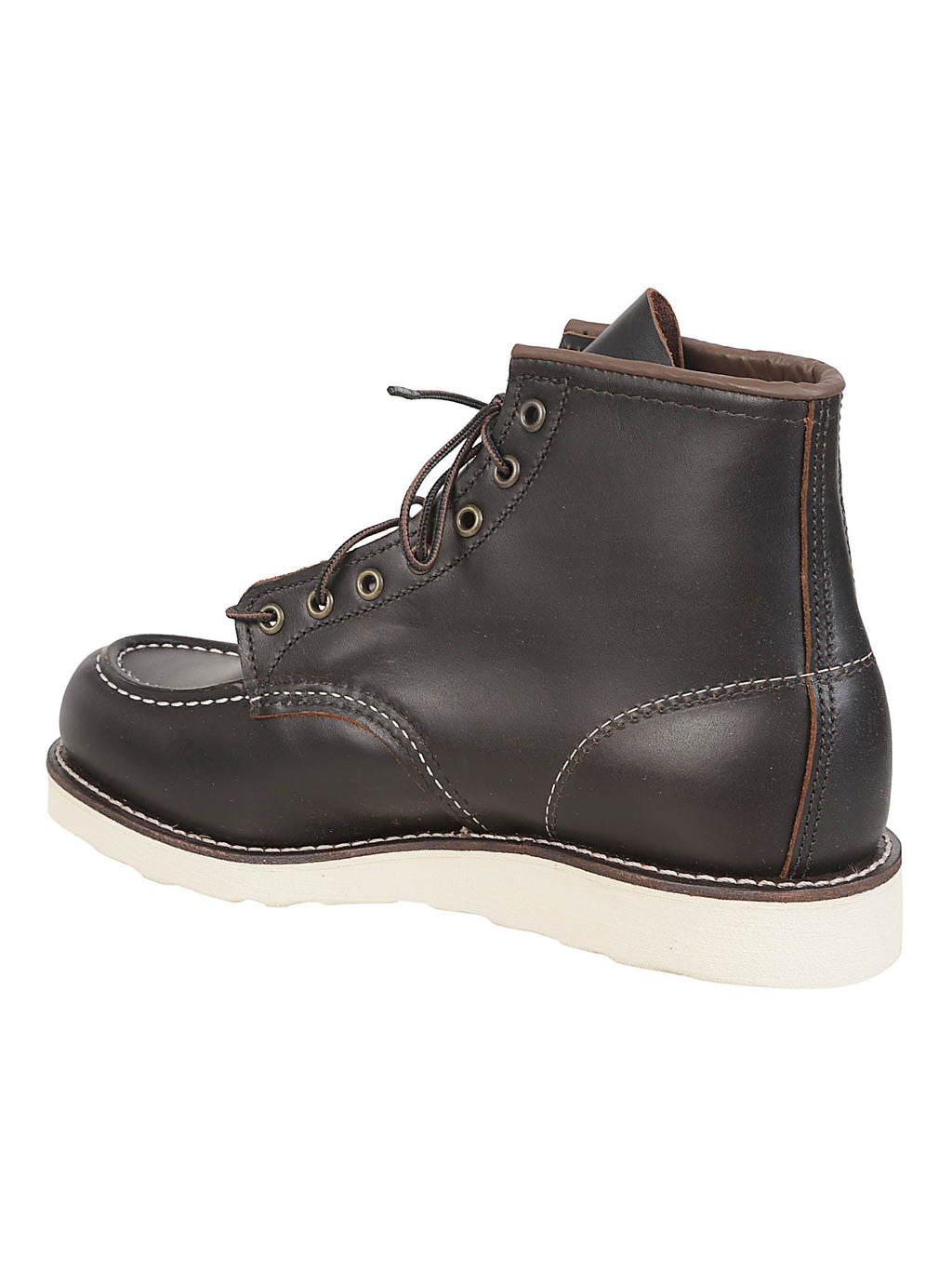 08849Black Prairie Red Wing