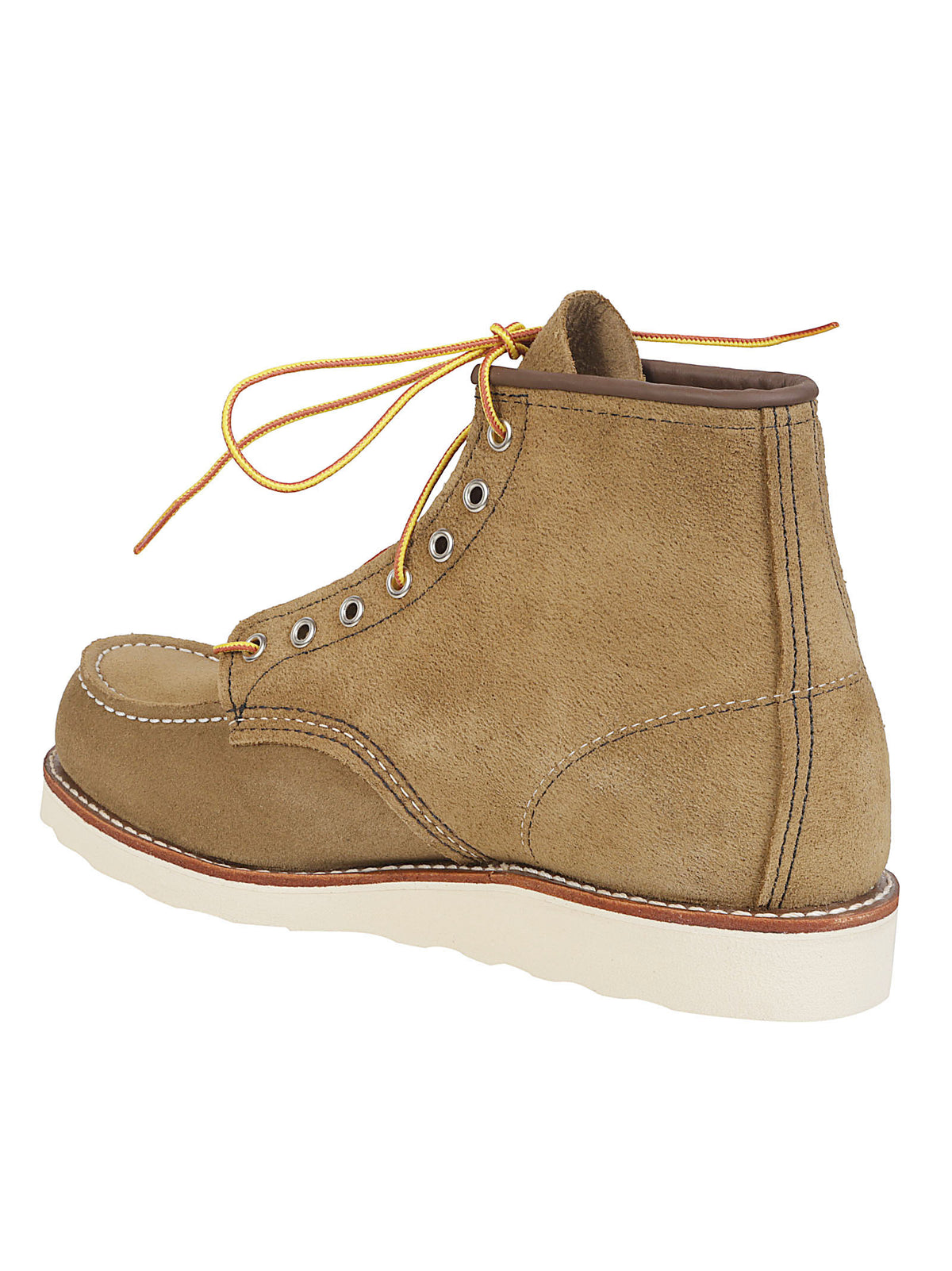 08881Olive Mohave Red Wing