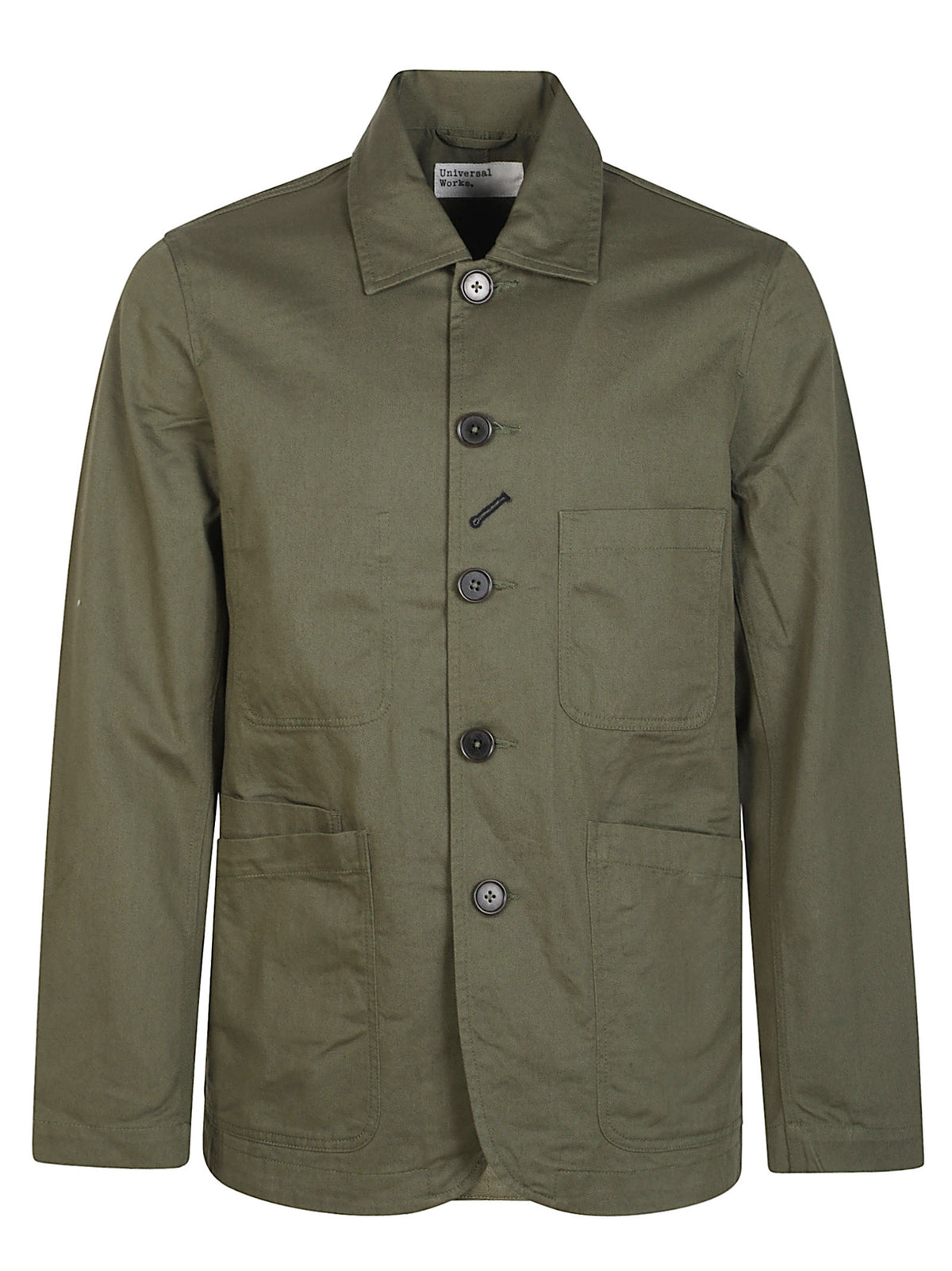 BAKERS JACKET 