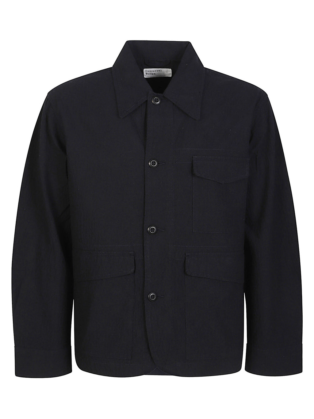 34110DARK NAVY UNIVERSAL WORKS