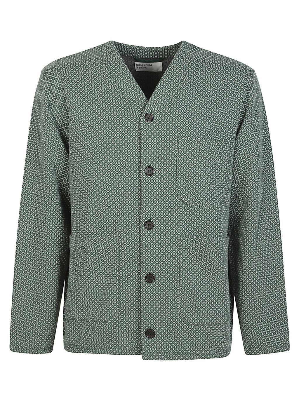 34408GREEN UNIVERSAL WORKS