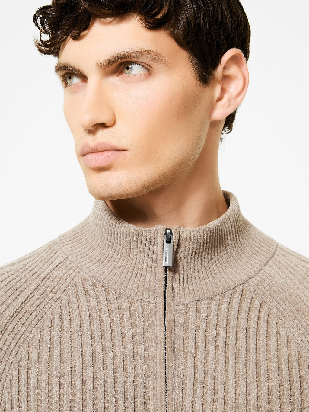 RRD Maglione Velvet rave full zip man