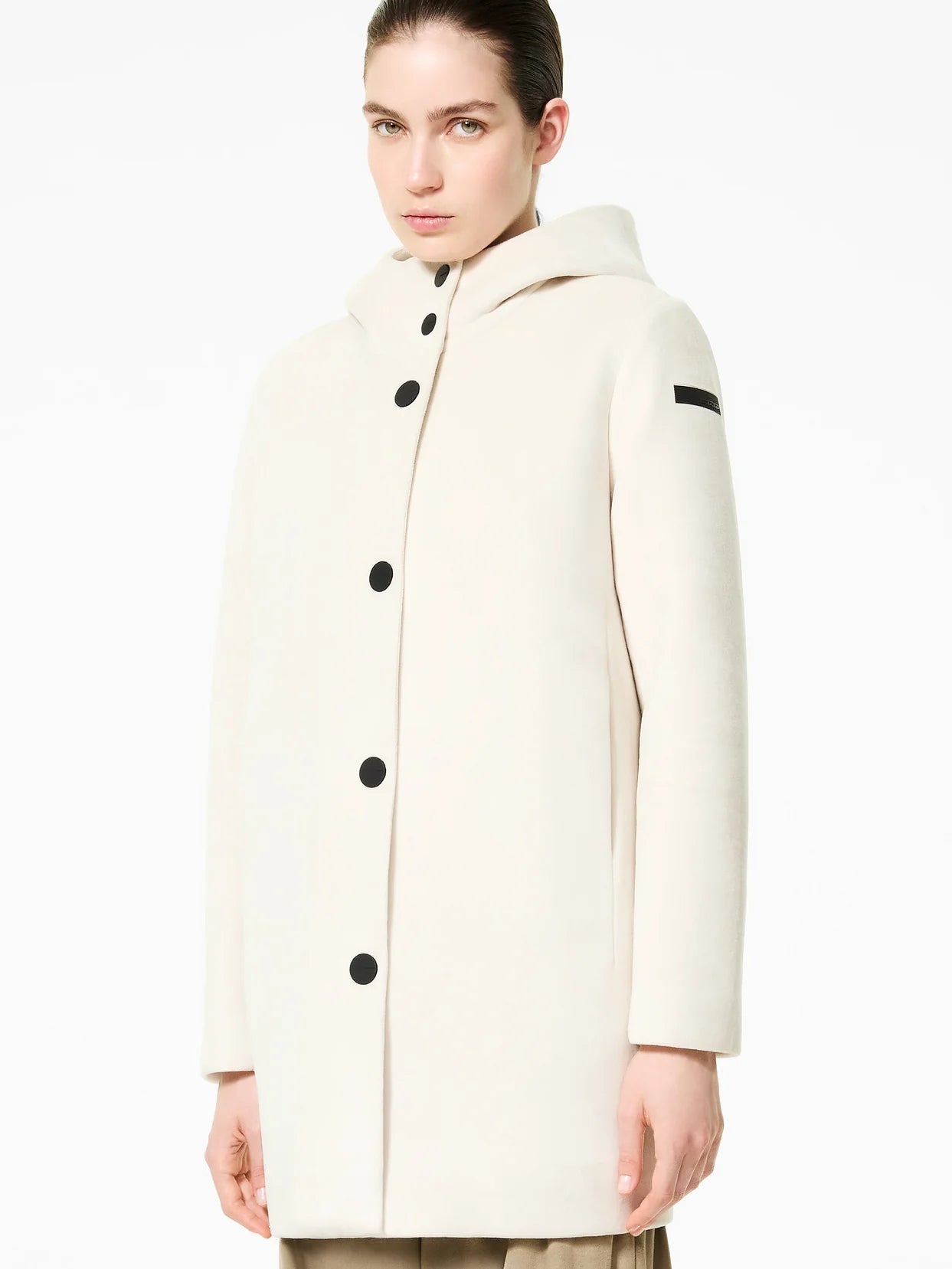 Giubbotto donna Velour Neo Parka Wom Jkt